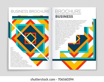 Abstract vector layout background set. For art template design, list, front page, mockup brochure theme style, banner, idea, cover, booklet, print, flyer, book, blank, card, ad, sign, sheet, a4.