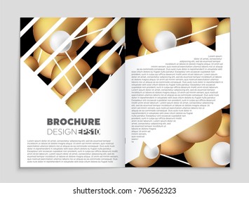 Abstract vector layout background set. For art template design, list, front page, mockup brochure theme style, banner, idea, cover, booklet, print, flyer, book, blank, card, ad, sign, sheet, a4.
