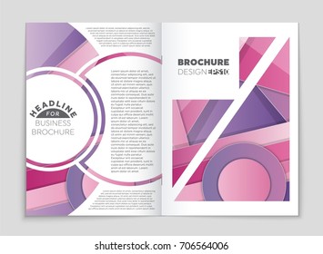 Abstract vector layout background set. For art template design, list, front page, mockup brochure theme style, banner, idea, cover, booklet, print, flyer, book, blank, card, ad, sign, sheet,, a4.