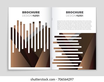 Abstract vector layout background set. For art template design, list, front page, mockup brochure theme style, banner, idea, cover, booklet, print, flyer, book, blank, card, ad, sign, sheet,, a4.