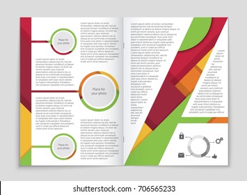 Abstract vector layout background set. For art template design, list, front page, mockup brochure theme style, banner, idea, cover, booklet, print, flyer, book, blank, card, ad, sign, sheet,, a4.