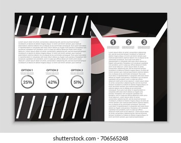 Abstract vector layout background set. For art template design, list, front page, mockup brochure theme style, banner, idea, cover, booklet, print, flyer, book, blank, card, ad, sign, sheet,, a4.