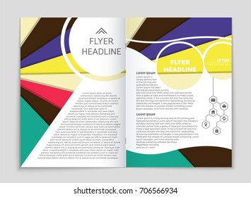 Abstract vector layout background set. For art template design, list, front page, mockup brochure theme style, banner, idea, cover, booklet, print, flyer, book, blank, card, ad, sign, sheet,, a4.