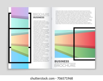 Abstract vector layout background set. For art template design, list, front page, mockup brochure theme style, banner, idea, cover, booklet, print, flyer, book, blank, card, ad, sign, sheet,, a4.