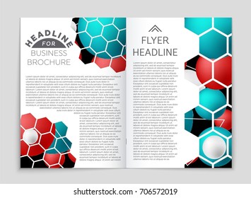 Abstract vector layout background set. For art template design, list, front page, mockup brochure theme style, banner, idea, cover, booklet, print, flyer, book, blank, card, ad, sign, sheet, a4.