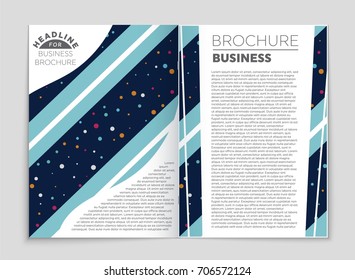 Abstract vector layout background set. For art template design, list, front page, mockup brochure theme style, banner, idea, cover, booklet, print, flyer, book, blank, card, ad, sign, sheet, a4