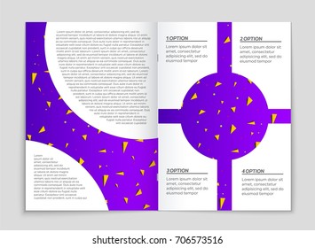 Abstract vector layout background set. For art template design, list, front page, mockup brochure theme style, banner, idea, cover, booklet, print, flyer, book, blank, card, ad, sign, sheet, a4