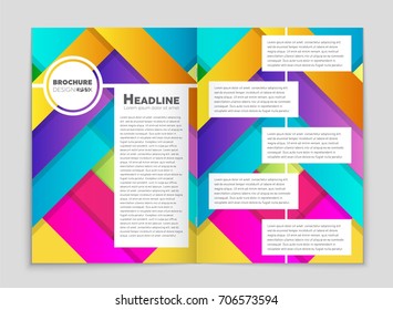 Abstract vector layout background set. For art template design, list, front page, mockup brochure theme style, banner, idea, cover, booklet, print, flyer, book, blank, card, ad, sign, sheet,, a4.