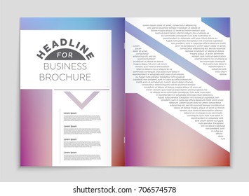 Abstract vector layout background set. For art template design, list, front page, mockup brochure theme style, banner, idea, cover, booklet, print, flyer, book, blank, card, ad, sign, sheet,, a4.