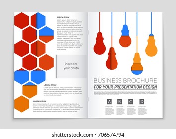 Abstract vector layout background set. For art template design, list, front page, mockup brochure theme style, banner, idea, cover, booklet, print, flyer, book, blank, card, ad, sign, sheet,, a4.