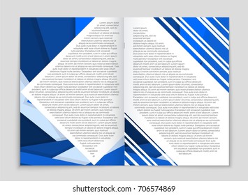 Abstract vector layout background set. For art template design, list, front page, mockup brochure theme style, banner, idea, cover, booklet, print, flyer, book, blank, card, ad, sign, sheet,, a4.