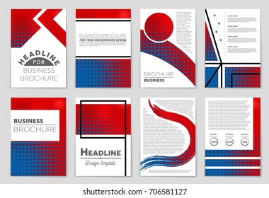 Abstract vector layout background set. For art template design, list, front page, mockup brochure theme style, banner, idea, cover, booklet, print, flyer, book, blank, card, ad, sign, sheet, a4