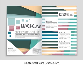 Abstract vector layout background set. For art template design, list, front page, mockup brochure theme style, banner, idea, cover, booklet, print, flyer, book, blank, card, ad, sign, sheet,, a4.