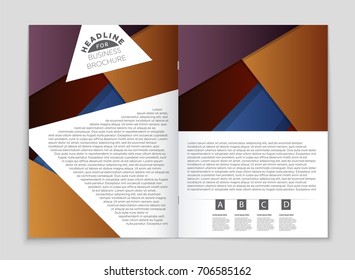 Abstract vector layout background set. For art template design, list, front page, mockup brochure theme style, banner, idea, cover, booklet, print, flyer, book, blank, card, ad, sign, sheet,, a4.
