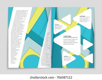 Abstract vector layout background set. For art template design, list, front page, mockup brochure theme style, banner, idea, cover, booklet, print, flyer, book, blank, card, ad, sign, sheet,, a4.