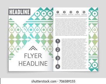 Abstract vector layout background set. For art template design, list, front page, mockup brochure theme style, banner, idea, cover, booklet, print, flyer, book, blank, card, ad, sign, sheet, a4.
