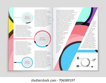 Abstract vector layout background set. For art template design, list, front page, mockup brochure theme style, banner, idea, cover, booklet, print, flyer, book, blank, card, ad, sign, sheet,, a4.