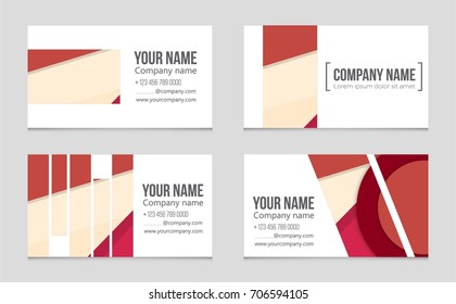 Abstract vector layout background set. For art template design, list, front page, mockup brochure theme style, banner, idea, cover, booklet, print, flyer, book, blank, card, ad, sign, sheet,, a4.