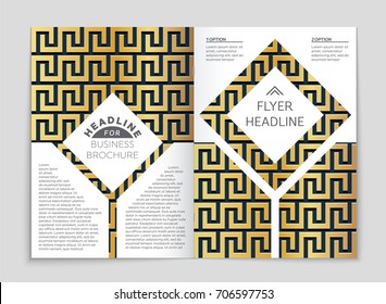 Abstract vector layout background set. For art template design, list, front page, mockup brochure theme style, banner, idea, cover, booklet, print, flyer, book, blank, card, ad, sign, sheet, a4.