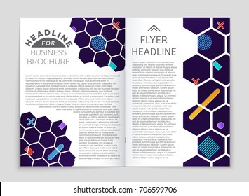 Abstract vector layout background set. For art template design, list, front page, mockup brochure theme style, banner, idea, cover, booklet, print, flyer, book, blank, card, ad, sign, sheet, a4.