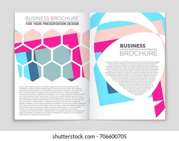 Abstract vector layout background set. For art template design, list, front page, mockup brochure theme style, banner, idea, cover, booklet, print, flyer, book, blank, card, ad, sign, sheet,, a4.