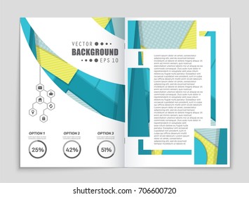 Abstract vector layout background set. For art template design, list, front page, mockup brochure theme style, banner, idea, cover, booklet, print, flyer, book, blank, card, ad, sign, sheet,, a4.