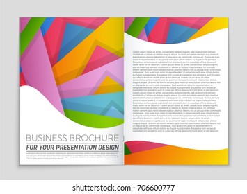 Abstract vector layout background set. For art template design, list, front page, mockup brochure theme style, banner, idea, cover, booklet, print, flyer, book, blank, card, ad, sign, sheet,, a4.