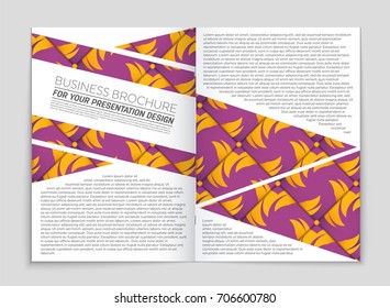 Abstract vector layout background set. For art template design, list, front page, mockup brochure theme style, banner, idea, cover, booklet, print, flyer, book, blank, card, ad, sign, sheet, a4.