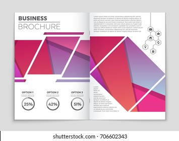 Abstract vector layout background set. For art template design, list, front page, mockup brochure theme style, banner, idea, cover, booklet, print, flyer, book, blank, card, ad, sign, sheet,, a4.