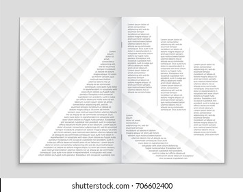 Abstract vector layout background set. For art template design, list, front page, mockup brochure theme style, banner, idea, cover, booklet, print, flyer, book, blank, card, ad, sign, sheet, a4