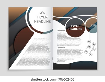 Abstract vector layout background set. For art template design, list, front page, mockup brochure theme style, banner, idea, cover, booklet, print, flyer, book, blank, card, ad, sign, sheet,, a4.