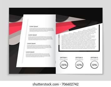 Abstract vector layout background set. For art template design, list, front page, mockup brochure theme style, banner, idea, cover, booklet, print, flyer, book, blank, card, ad, sign, sheet,, a4.