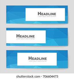 Abstract vector layout background set. For art template design, list, front page, mockup brochure theme style, banner, idea, cover, booklet, print, flyer, book, blank, card, ad, sign, sheet, a4