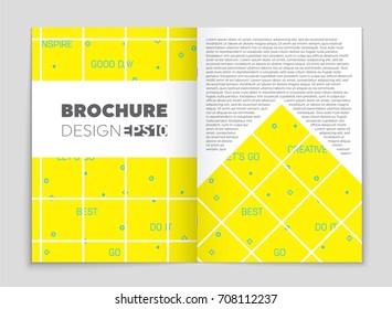 Abstract vector layout background set. For art template design, list, front page, mockup brochure theme style, banner, idea, cover, booklet, print, flyer, book, blank, card, ad, sign, sheet, a4