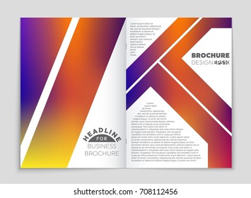 Abstract vector layout background set. For art template design, list, front page, mockup brochure theme style, banner, idea, cover, booklet, print, flyer, book, blank, card, ad, sign, sheet,, a4.