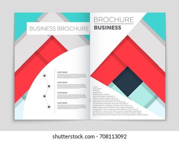 Abstract vector layout background set. For art template design, list, front page, mockup brochure theme style, banner, idea, cover, booklet, print, flyer, book, blank, card, ad, sign, sheet,, a4.
