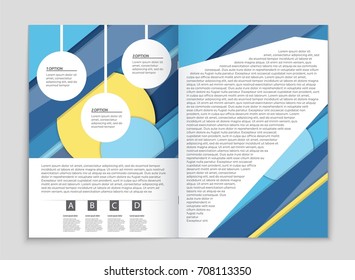 Abstract vector layout background set. For art template design, list, front page, mockup brochure theme style, banner, idea, cover, booklet, print, flyer, book, blank, card, ad, sign, sheet,, a4.