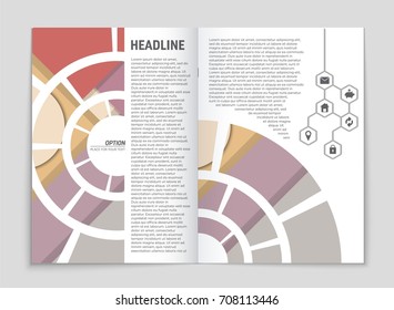 Abstract vector layout background set. For art template design, list, front page, mockup brochure theme style, banner, idea, cover, booklet, print, flyer, book, blank, card, ad, sign, sheet,, a4.