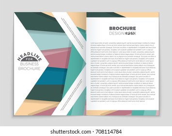 Abstract vector layout background set. For art template design, list, front page, mockup brochure theme style, banner, idea, cover, booklet, print, flyer, book, blank, card, ad, sign, sheet,, a4.