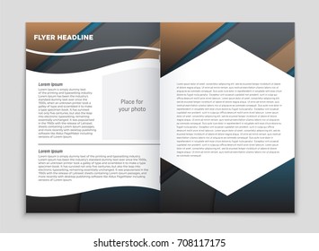 Abstract vector layout background set. For art template design, list, front page, mockup brochure theme style, banner, idea, cover, booklet, print, flyer, book, blank, card, ad, sign, sheet,, a4.