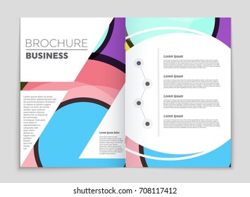 Abstract vector layout background set. For art template design, list, front page, mockup brochure theme style, banner, idea, cover, booklet, print, flyer, book, blank, card, ad, sign, sheet,, a4.