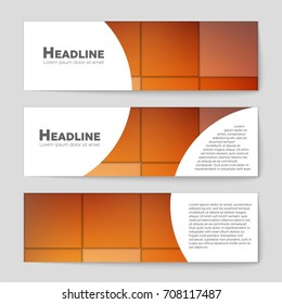 Abstract vector layout background set. For art template design, list, front page, mockup brochure theme style, banner, idea, cover, booklet, print, flyer, book, blank, card, ad, sign, sheet, a4.