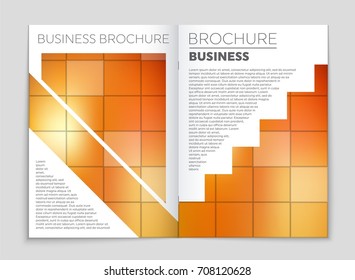 Abstract vector layout background set. For art template design, list, front page, mockup brochure theme style, banner, idea, cover, booklet, print, flyer, book, blank, card, ad, sign, sheet, a4.
