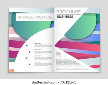 Abstract vector layout background set. For art template design, list, front page, mockup brochure theme style, banner, idea, cover, booklet, print, flyer, book, blank, card, ad, sign, sheet,, a4.