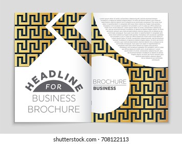 Abstract vector layout background set. For art template design, list, front page, mockup brochure theme style, banner, idea, cover, booklet, print, flyer, book, blank, card, ad, sign, sheet, a4.
