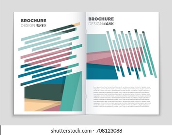 Abstract vector layout background set. For art template design, list, front page, mockup brochure theme style, banner, idea, cover, booklet, print, flyer, book, blank, card, ad, sign, sheet,, a4.