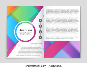 Abstract vector layout background set. For art template design, list, front page, mockup brochure theme style, banner, idea, cover, booklet, print, flyer, book, blank, card, ad, sign, sheet,, a4.