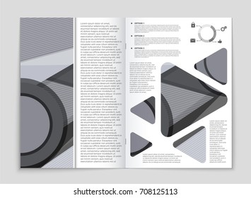 Abstract vector layout background set. For art template design, list, front page, mockup brochure theme style, banner, idea, cover, booklet, print, flyer, book, blank, card, ad, sign, sheet,, a4.