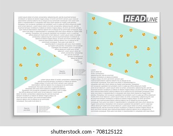 Abstract vector layout background set. For art template design, list, front page, mockup brochure theme style, banner, idea, cover, booklet, print, flyer, book, blank, card, ad, sign, sheet, a4