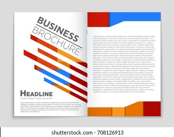 Abstract vector layout background set. For art template design, list, front page, mockup brochure theme style, banner, idea, cover, booklet, print, flyer, book, blank, card, ad, sign, sheet,, a4.